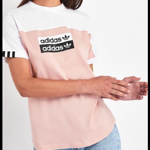 adidas vocal tee